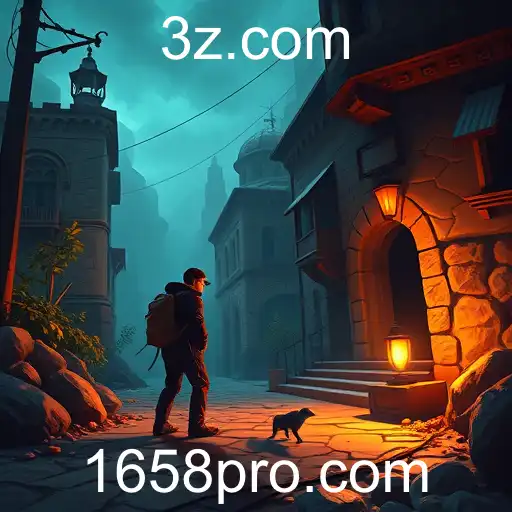 A Emoção dos Jogos de Aventura: Descubra Novos Mundos em 1658.com