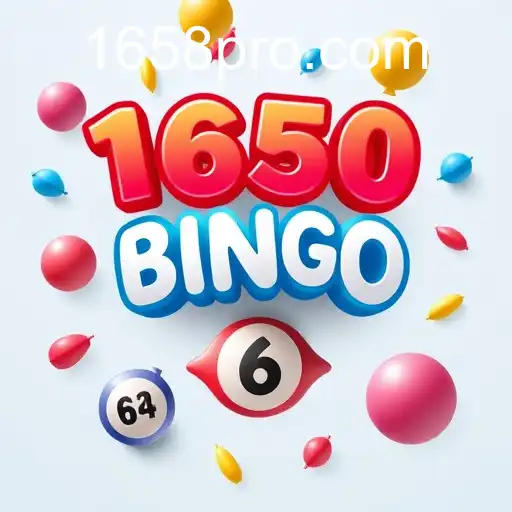 Exploring the World of Bingo Games with 1658.com