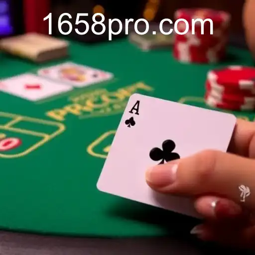 Embracing the Thrills of Blackjack at 1658.com