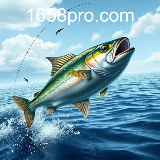 Exploring the World of Fishing Games with 1658.com