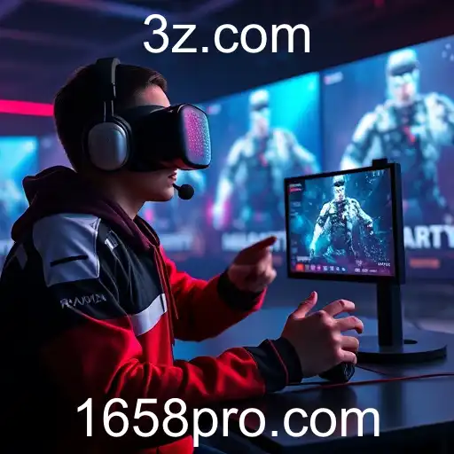 Tendências e Desafios no Mundo dos Games