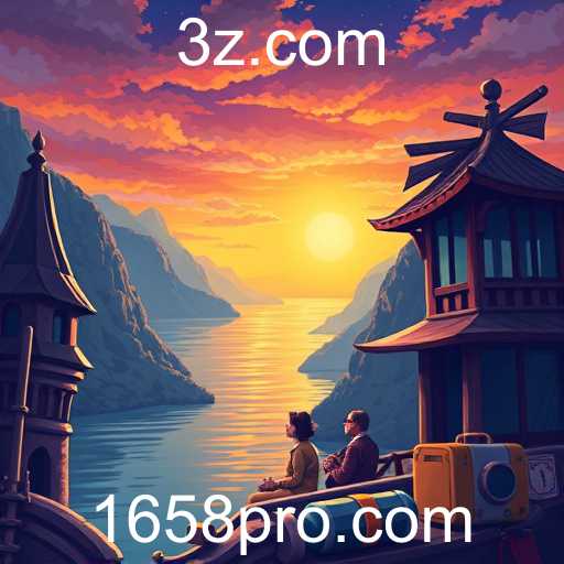 Revolução no Mercado de Jogos Online com 1658.com