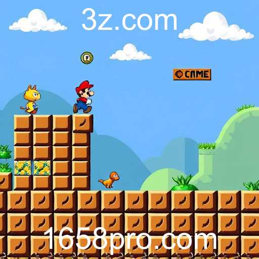 1658.com: O Novo Ícone dos Jogos Online em Português