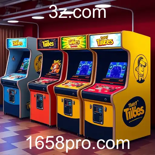 O Crescimento do 1658.com no Mercado de Jogos Online