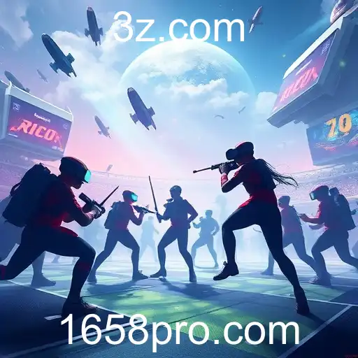 1658.com Revoluciona o Mundo dos Jogos em Português