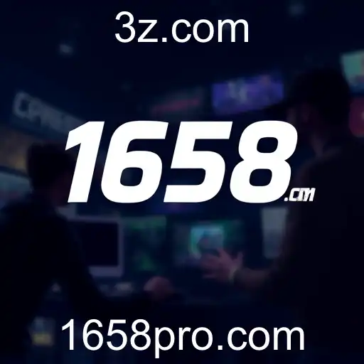 1658.com: O Ponto de Encontro para Gamers em 2025