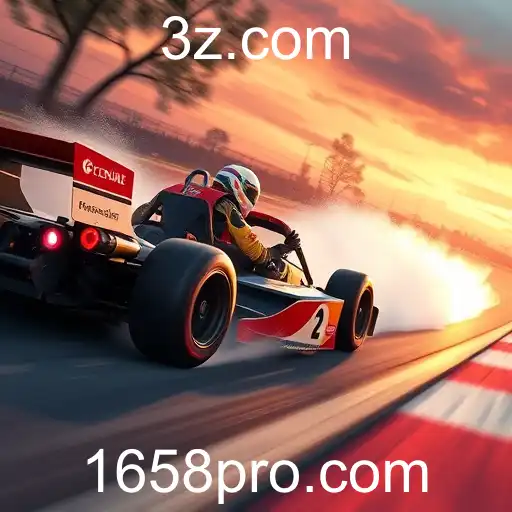 A Emoção e Diversidade dos Jogos de Corrida no 1658.com