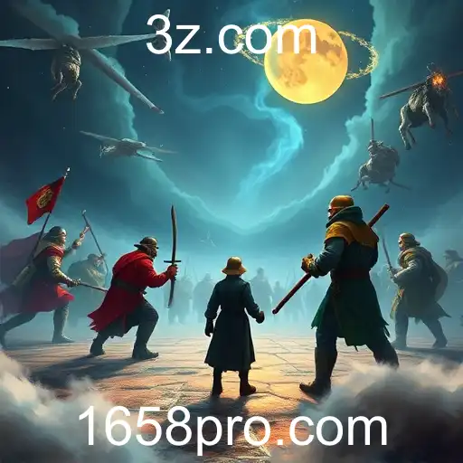 A Profundidade e o Desafio dos Jogos de Estratégia: Explorando 'Strategy Games' em 1658.com